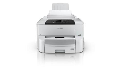 מדפסת הזרקת דיו אפסון Epson WorkForce Pro WF-C8190DW