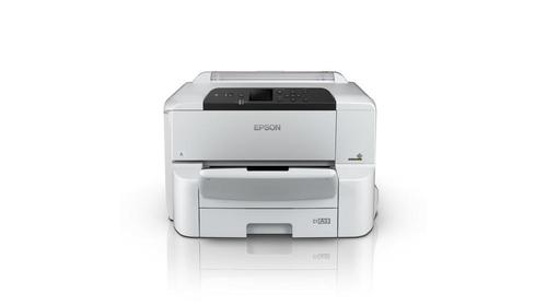 מדפסת הזרקת דיו אפסון Epson WorkForce Pro WF-C8190DW