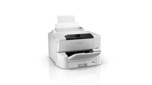 מדפסת הזרקת דיו אפסון Epson WorkForce Pro WF-C8190DW