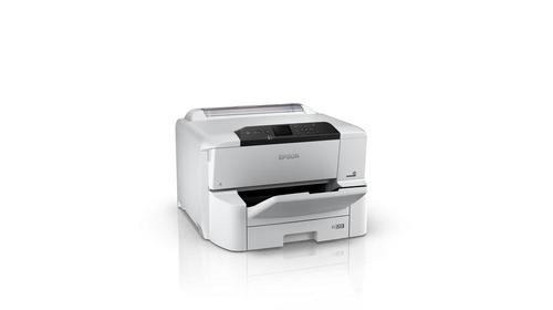 מדפסת הזרקת דיו אפסון Epson WorkForce Pro WF-C8190DW