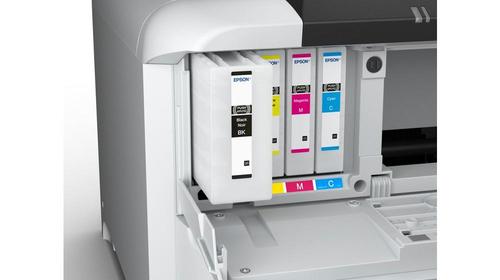 מדפסת הזרקת דיו אפסון Epson WorkForce Pro WF-C8190DW