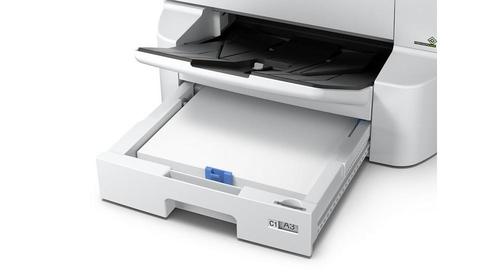 מדפסת הזרקת דיו אפסון Epson WorkForce Pro WF-C8190DW
