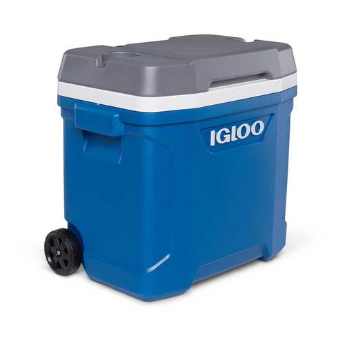 צידנית קשיחה עם גלגלים איגלו שומרת קור 4 ימים IGLOO LATITUDE 28L