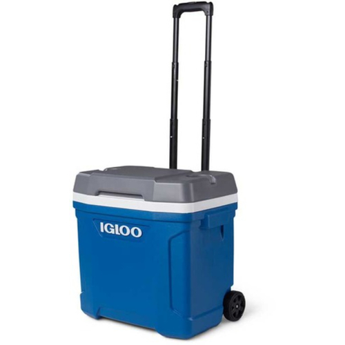 צידנית קשיחה עם גלגלים איגלו שומרת קור 4 ימים IGLOO LATITUDE 28L