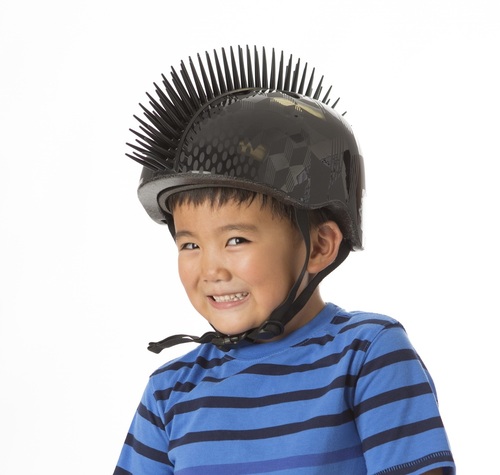 קסדה מוהק 3D גיל 8 +