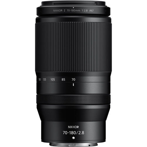 עדשה Nikon NIKKOR Z 70-180mm f/2.8 (Nikon Z)