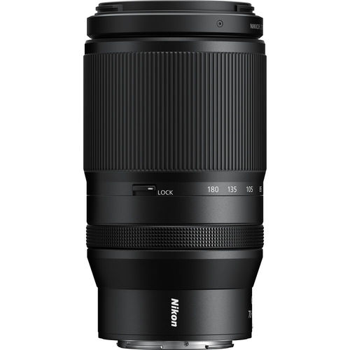 עדשה Nikon NIKKOR Z 70-180mm f/2.8 (Nikon Z)