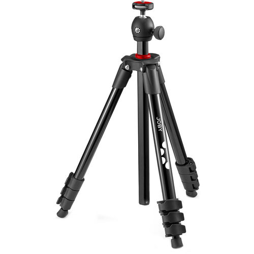 חצובה לצילום JOBY Compact Light Tripod Kit