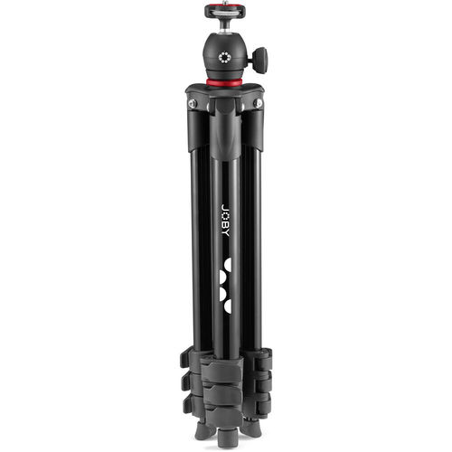 חצובה לצילום JOBY Compact Light Tripod Kit