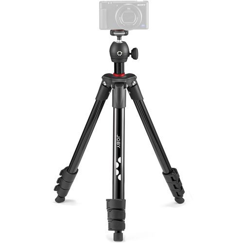 חצובה לצילום JOBY Compact Light Tripod Kit