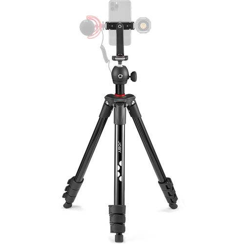חצובה לצילום JOBY Compact Light Tripod Kit