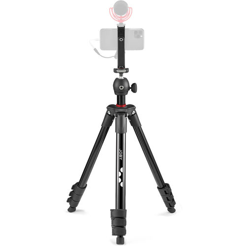 חצובה לצילום JOBY Compact Light Tripod Kit