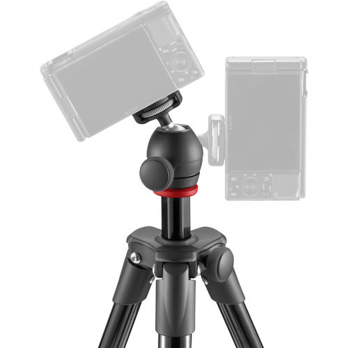 חצובה לצילום JOBY Compact Light Tripod Kit