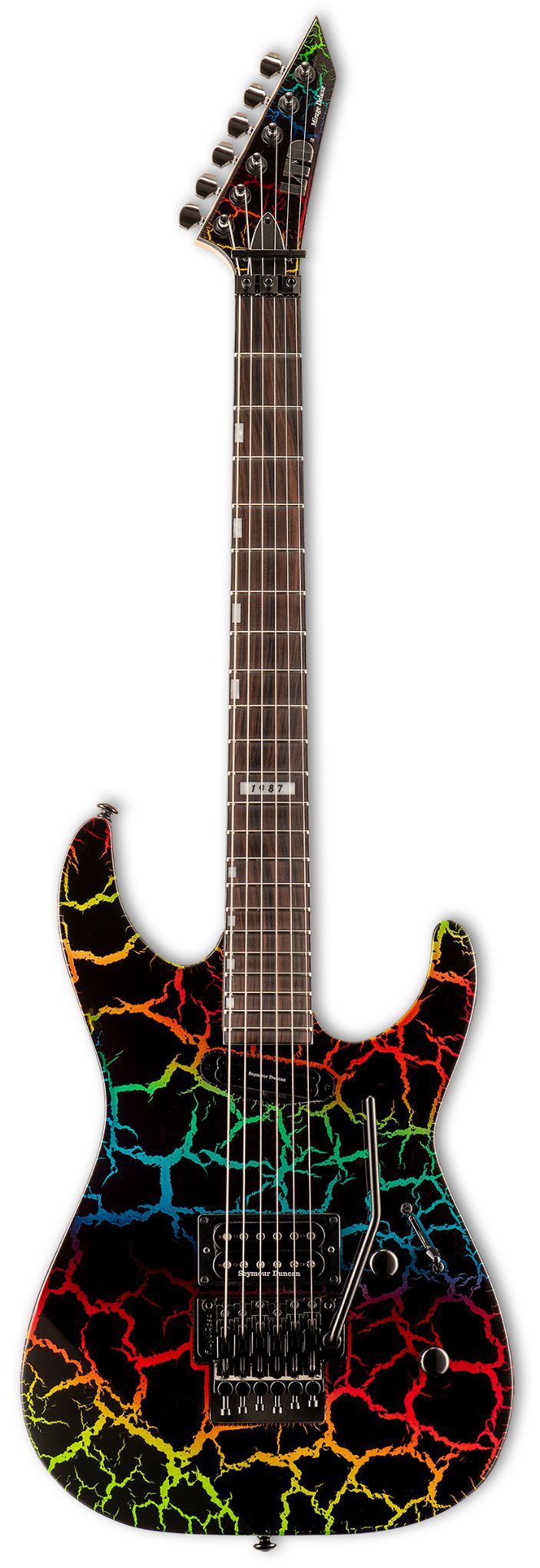 גיטרה חשמלית ESP LTD Mirage Deluxe 