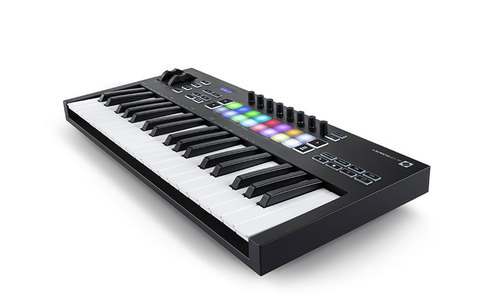 מקלדת שליטהnovation LaunchKey37 MK3 נוביישן
