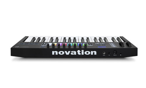 מקלדת שליטהnovation LaunchKey37 MK3 נוביישן