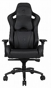 מושג גיימרים דרגון GT DLX שחור