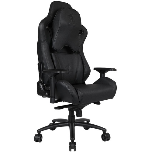 מושג גיימרים דרגון GT DLX שחור
