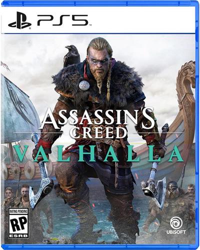 PS5 - Assassins Creed Valhalla