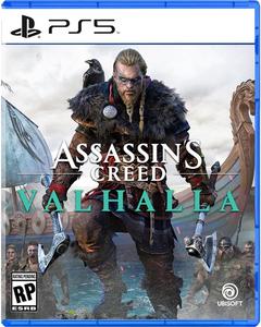 PS5 - Assassins Creed Valhalla
