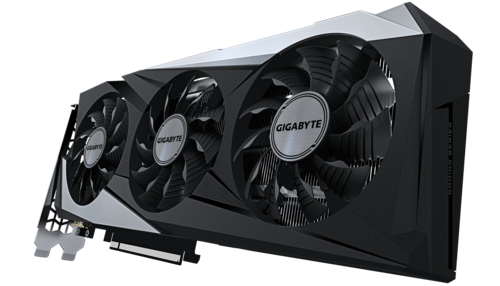 כרטיס מסך Gigabyte GeForce RTX 3060 GAMING OC GV-N3060GAMING OC-12GD
