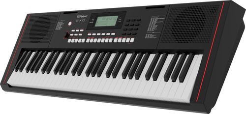 זוית נוספת Roland E-X10 Arranger Keyboard