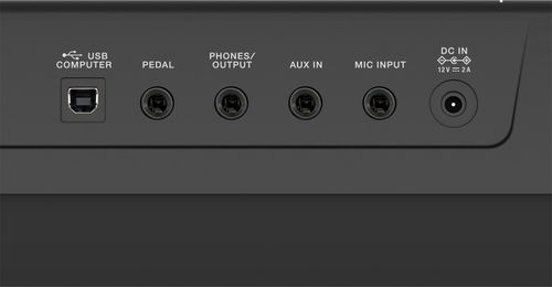 זוית נוספת Roland E-X10 Arranger Keyboard
