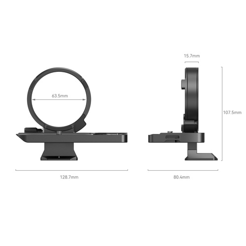 Rotatable Horizontal-to-Vertical 4148 Sony α7R V / α7 IV / α7S III / α7R IV 