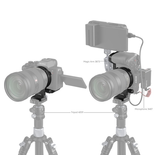  Rotatable Horizontal-to-Vertical 4148 Sony α7R V / α7 IV / α7S III / α7R IV 