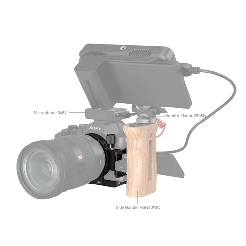  Rotatable Horizontal-to-Vertical 4148 Sony α7R V / α7 IV / α7S III / α7R IV 
