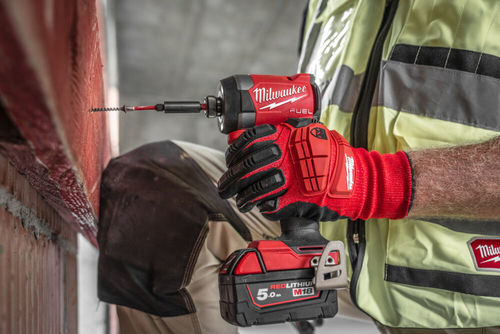 מברגת אימפקט 18V FUEL - דור 4 (גוף בלבד)