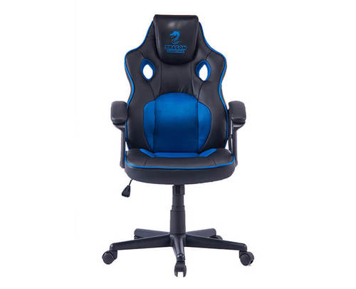 מושב גיימרים COMBAT GAMING כחול
