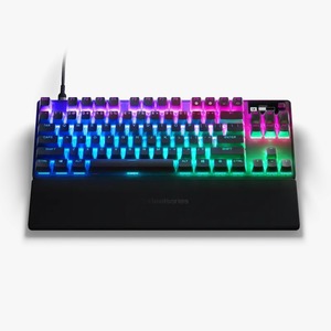 מקלדת גיימינג מכאנית SteelSeries Apex Pro 