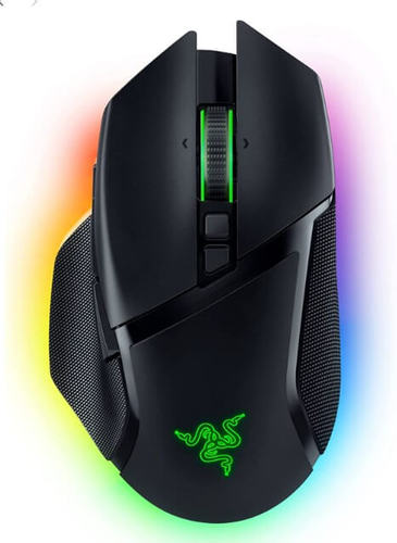 עכבר גיימינג Razer Basilisk V3 Pro BLACK