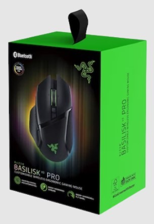 עכבר גיימינג Razer Basilisk V3 Pro