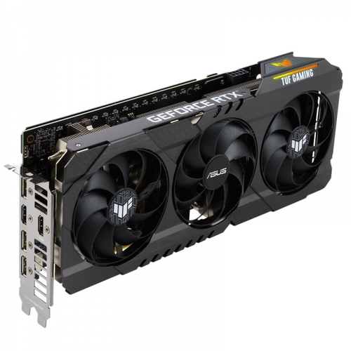 כרטיס מסך ASUS TUF Gaming GeForce RTX 4070 Ti 12GB GDDR6X OC Edition