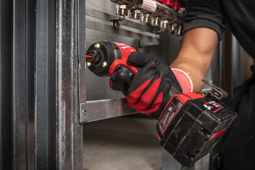 מברגת אימפקט 18V FUEL - דור 4 + סוללה 5A מטען ותיק