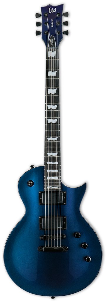 גיטרה חשמלית ESP LTD EC-1000 Violet Andromeda