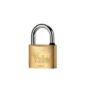 מנעול תליה פליז 30 מ"מ אנקול קצר Yale