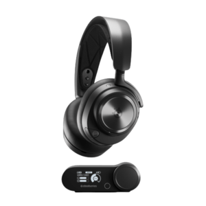 אוזניות גיימינג אלחוטיות SteelSeries Arctis Nova Pro Wireless X