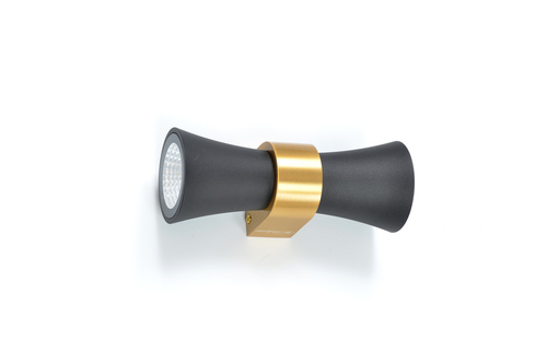מנורת קיר CONIC 10W במגוון צבעים
