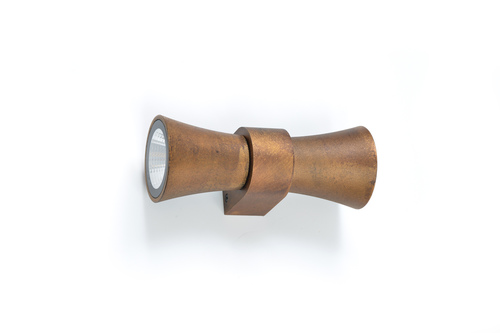 מנורת קיר CONIC 10W במגוון צבעים
