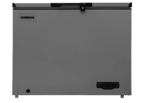 תמונת מוצר נוספת מקפיא ‏שוכב 430 ליטר GERMAINE GM-480  