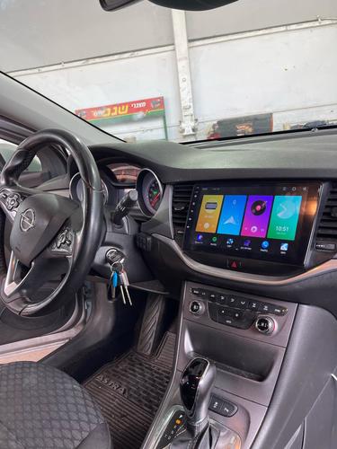 מערכת מולטימדיה לאופל אסטרה 2017 genesis standart