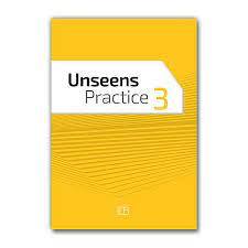 Unseens practice 3(אנסין פרקטיס 3)- Michal melamud אריק כהן