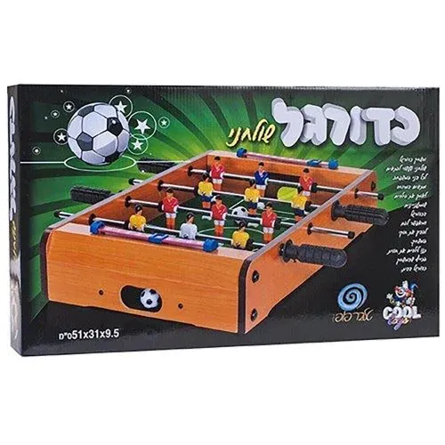 שולחן כדורגל בינוני COOL