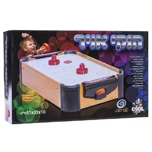 שולחן הוקי אוויר בינוני - COOL