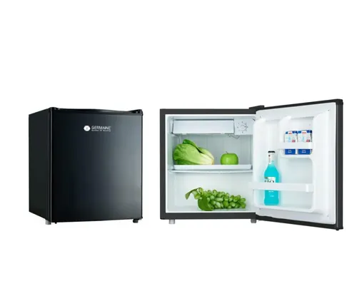 זווית תמונת מוצר נוספת מקרר קוביה 50 ליטר GERMAINE KS-48R