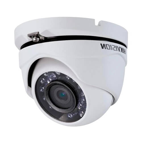 מצלמת טורבו טורט TVI 4IN1 /DS-2CE56D0T-VFIR3F / 2MP