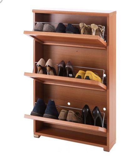  ארון נעליים 3 קומות דובדבן GIOIA Shoe cabinet